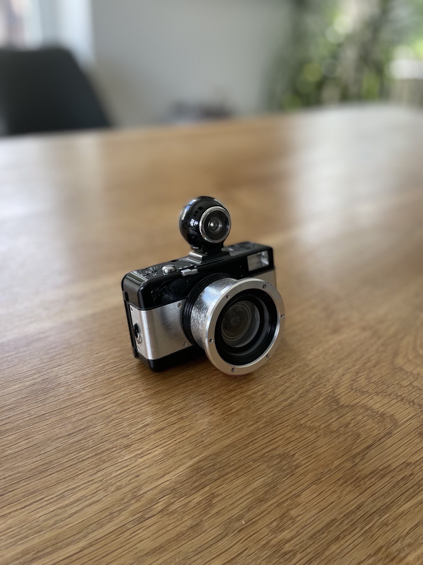Vintage Kamera