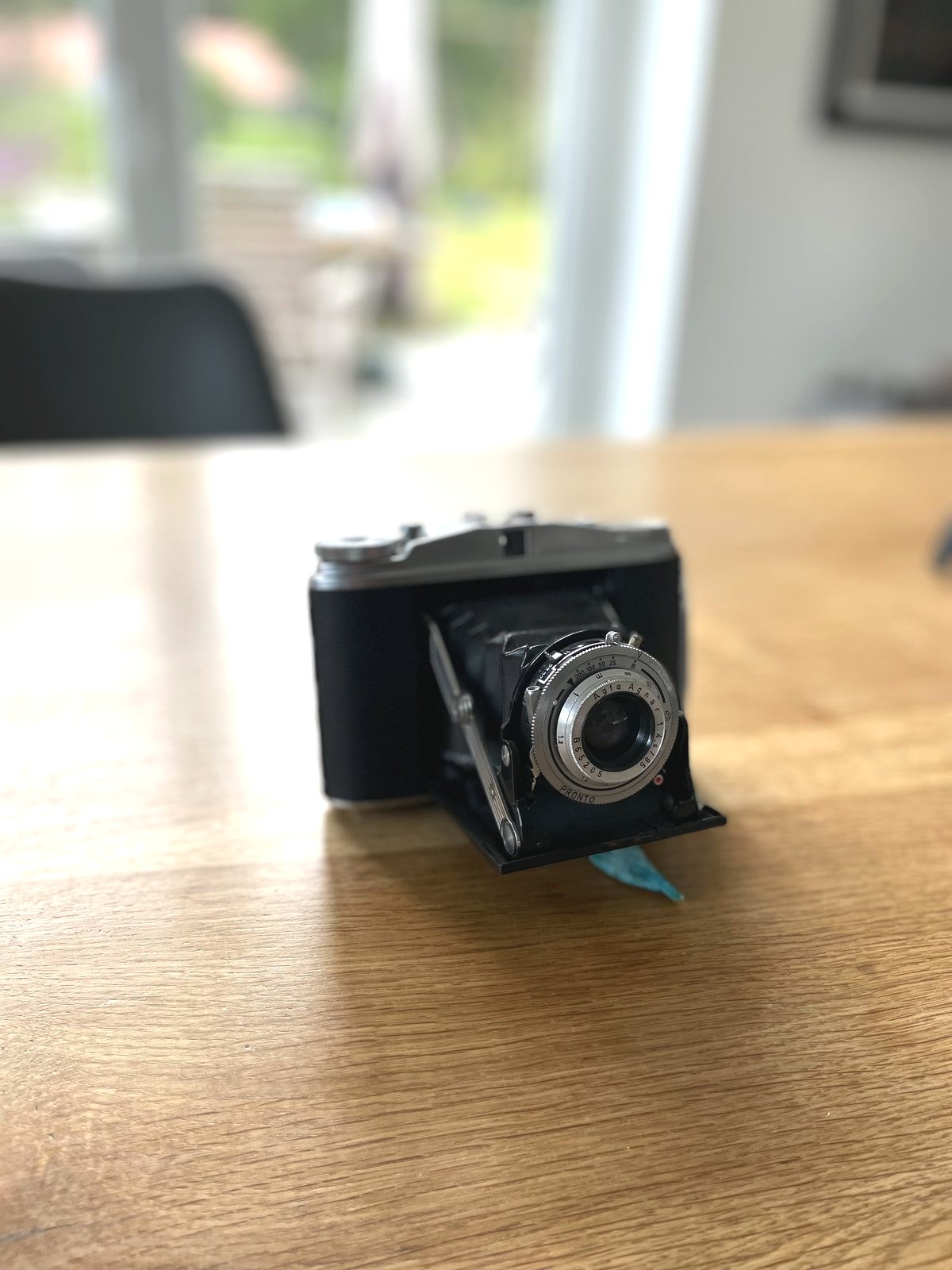 AGFA Agnar Faltkamera für Rollfilm