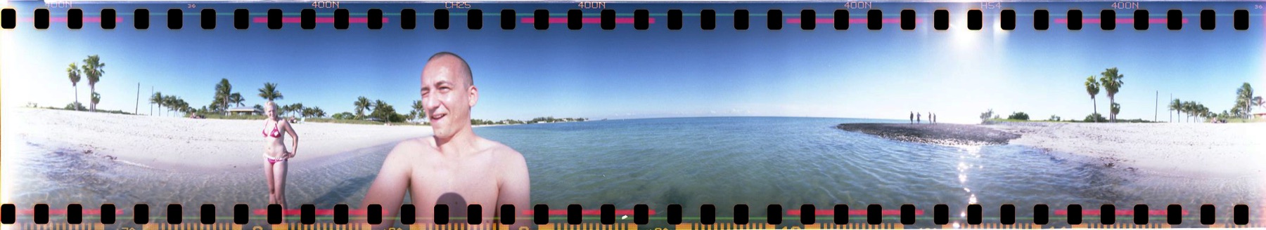 Kreatives analoges Fotomotiv