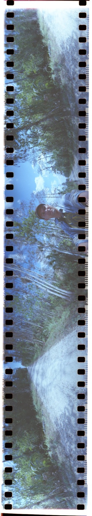Beispielbild einer Spinner 360 Grad Aufnahme auf 35mm Film
